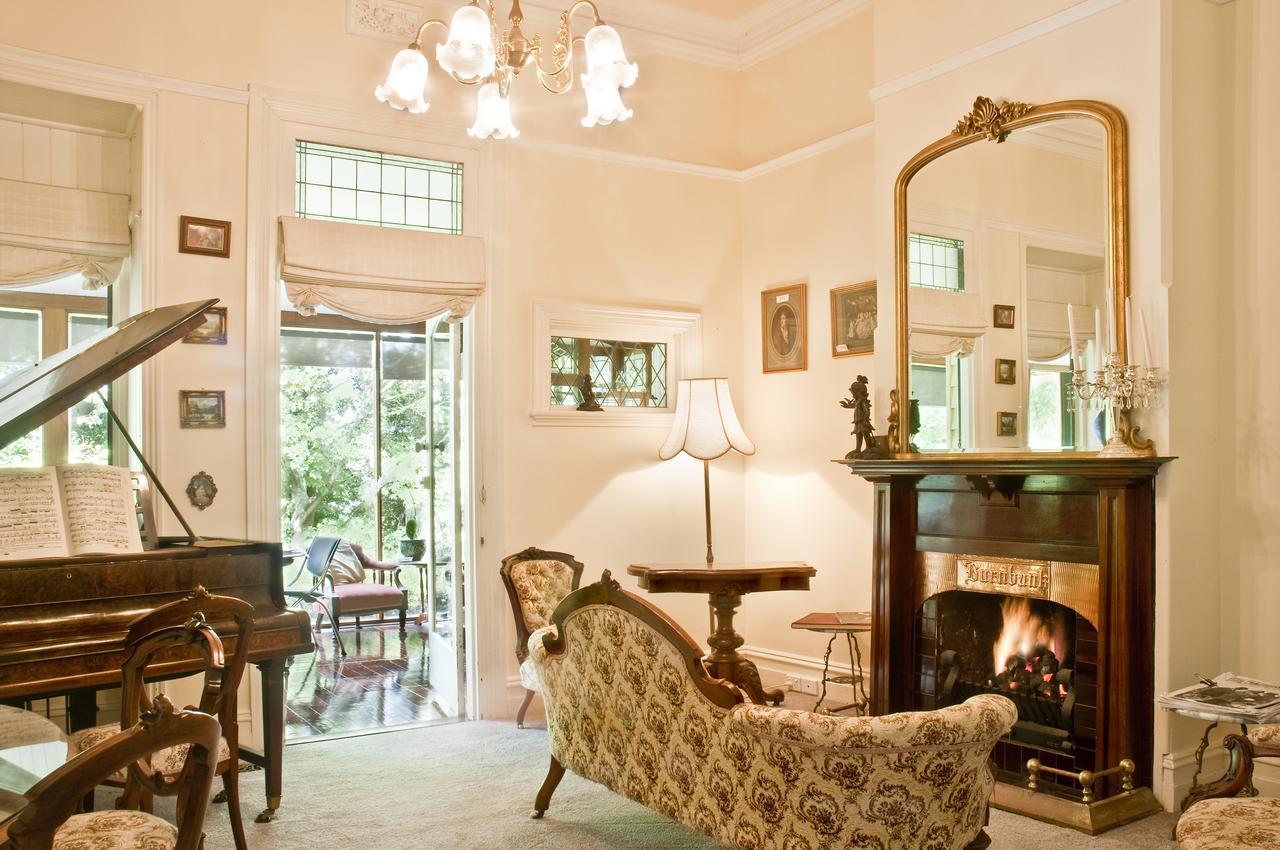 Bed and Breakfast Burnbank à Berwick Extérieur photo