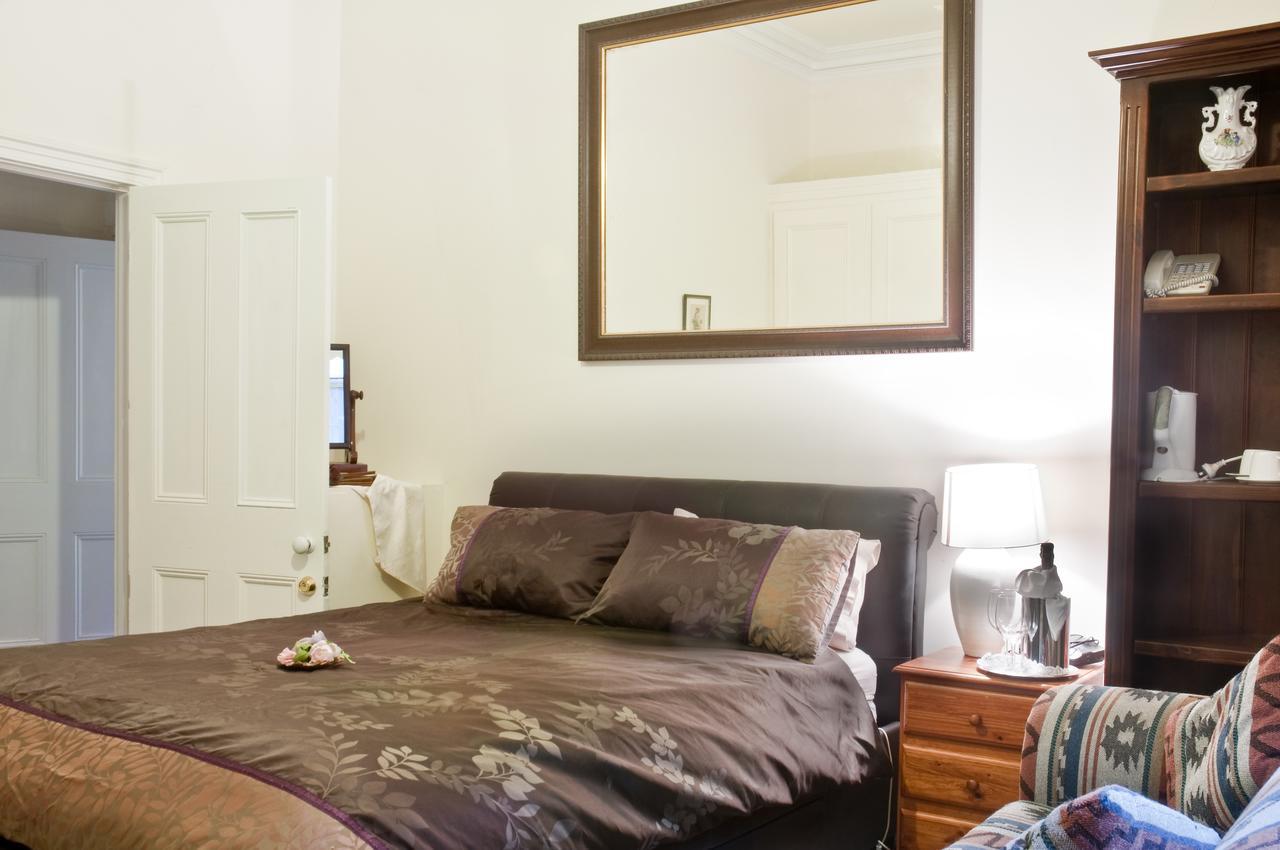 Bed and Breakfast Burnbank à Berwick Extérieur photo