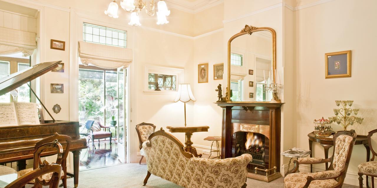 Bed and Breakfast Burnbank à Berwick Extérieur photo